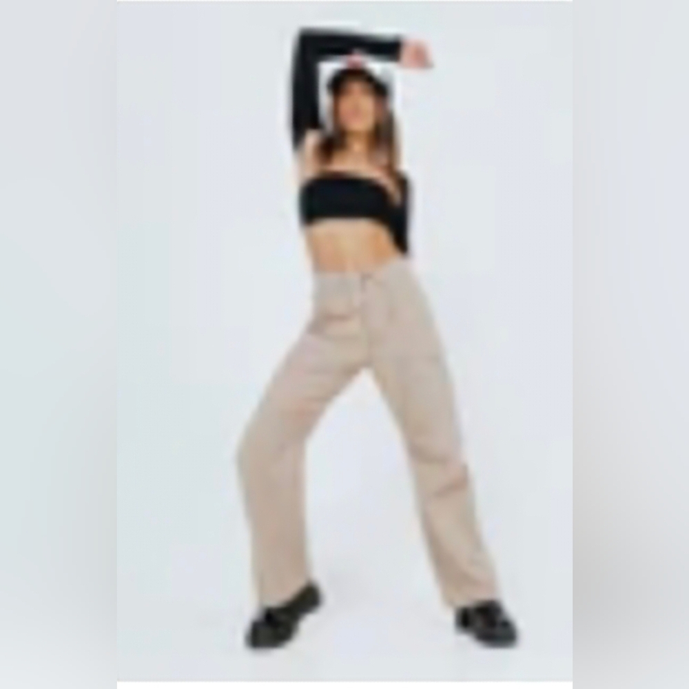 Princess Polly Cargo Pants